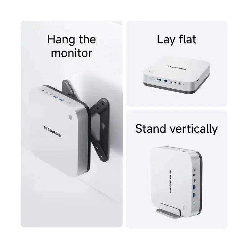 Minisforum AI X1 Pro-470