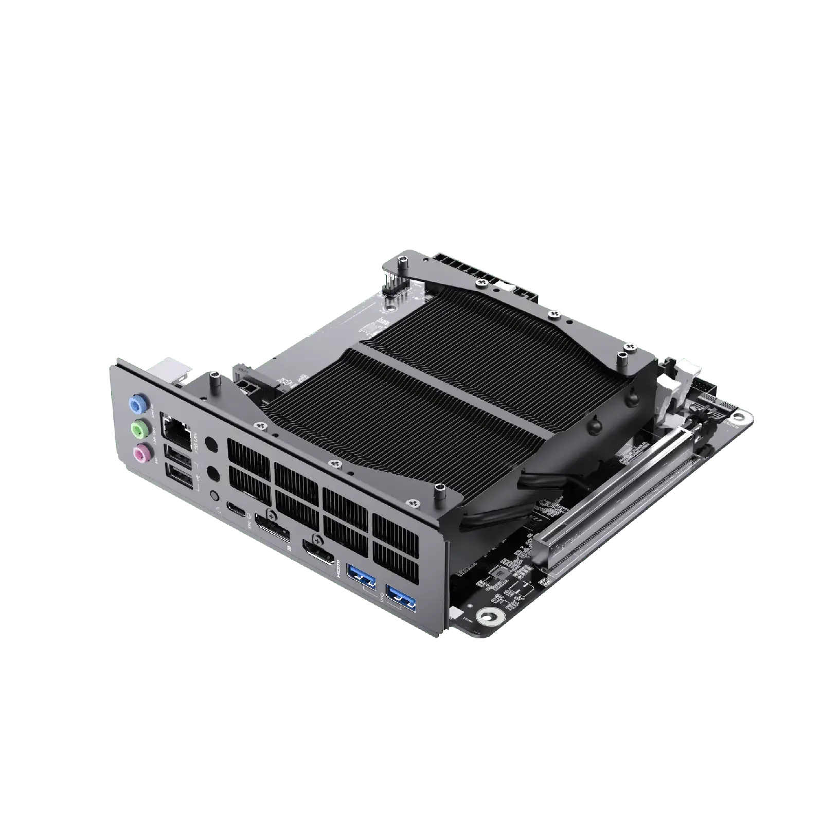 Minisforum BD775i SE & BD895i SE Motherboard