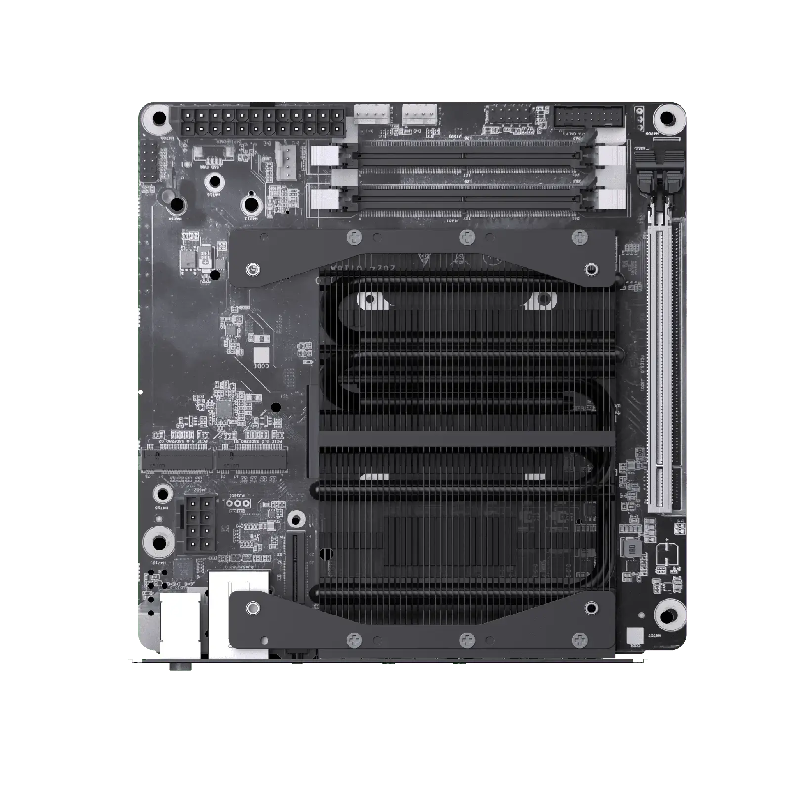 Minisforum BD775i SE & BD895i SE Motherboard