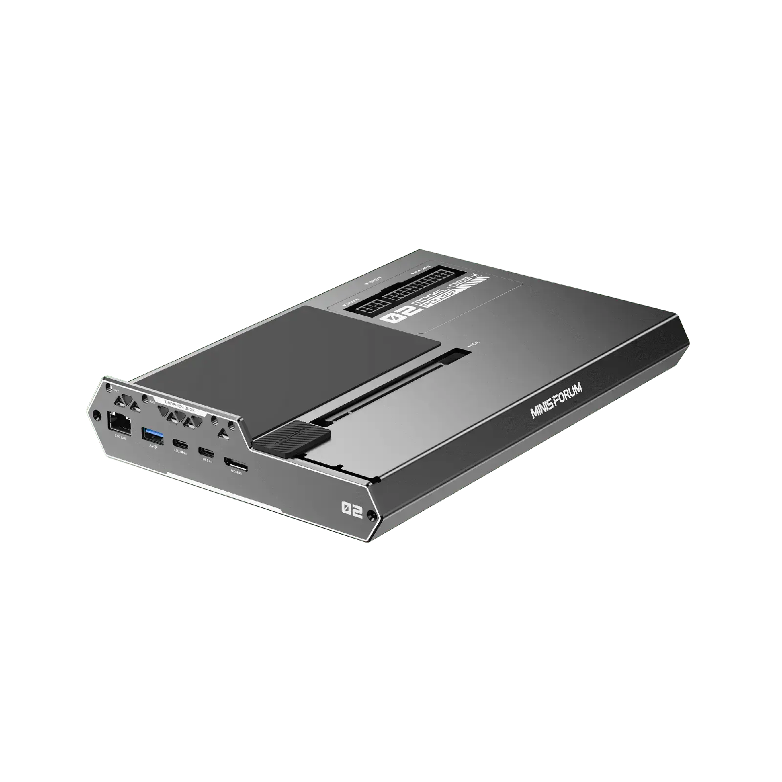 Minisforum DEG2 OCulink eGPU Dock