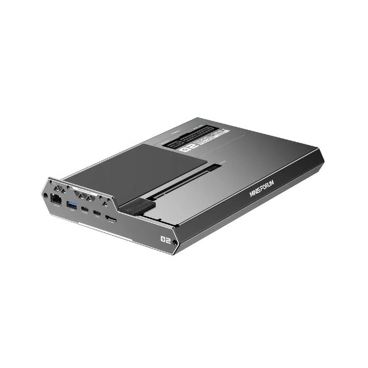 Minisforum DEG2 OCulink eGPU Dock