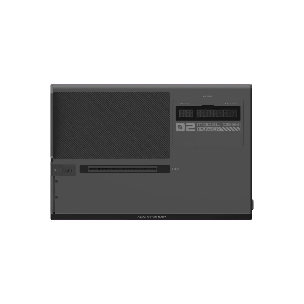 Minisforum DEG2 OCulink eGPU Dock