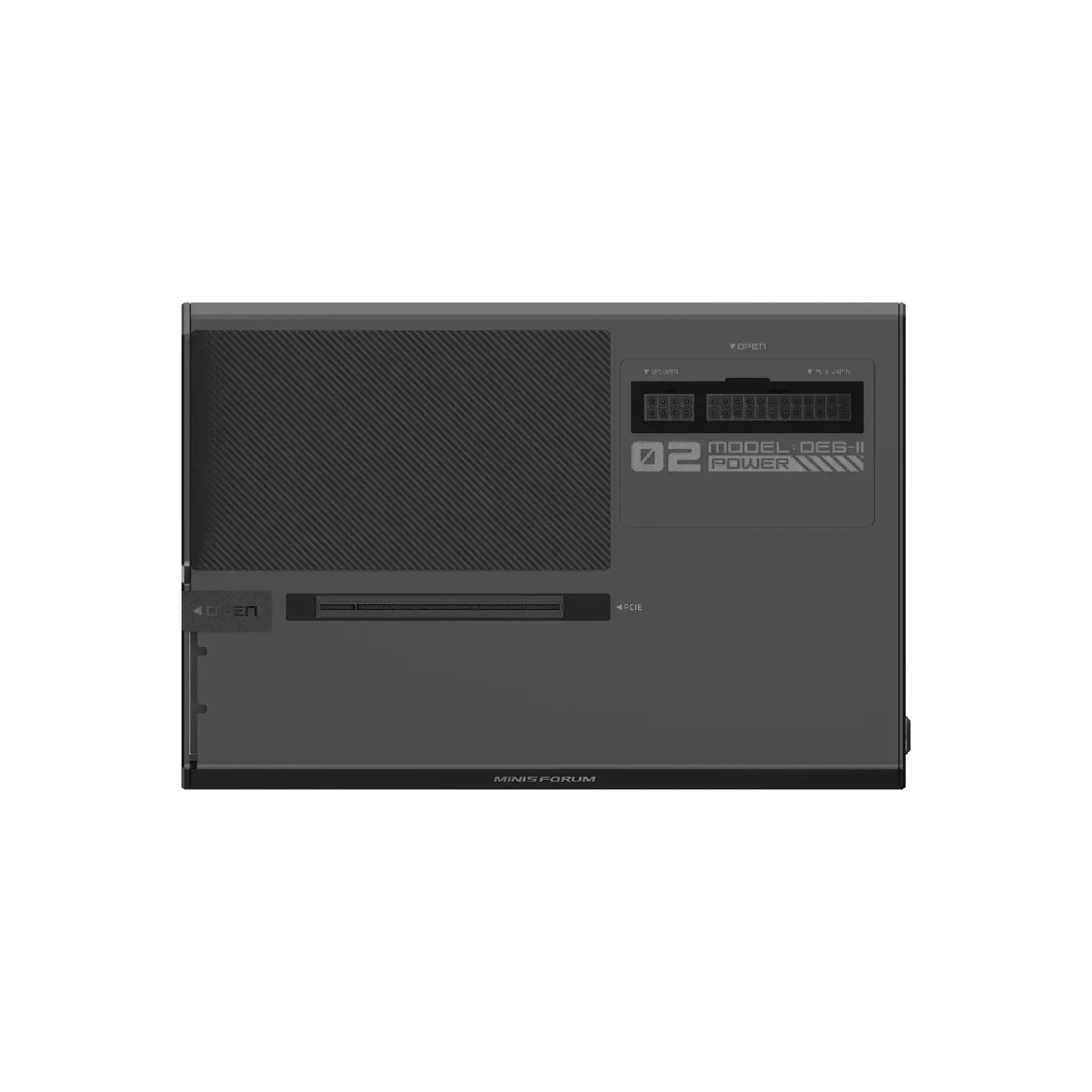 Minisforum DEG2 OCulink eGPU Dock