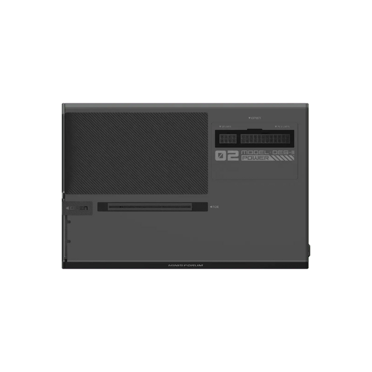 MINISFORUM DEG2 OCulink eGPU Dock Generalüberholt