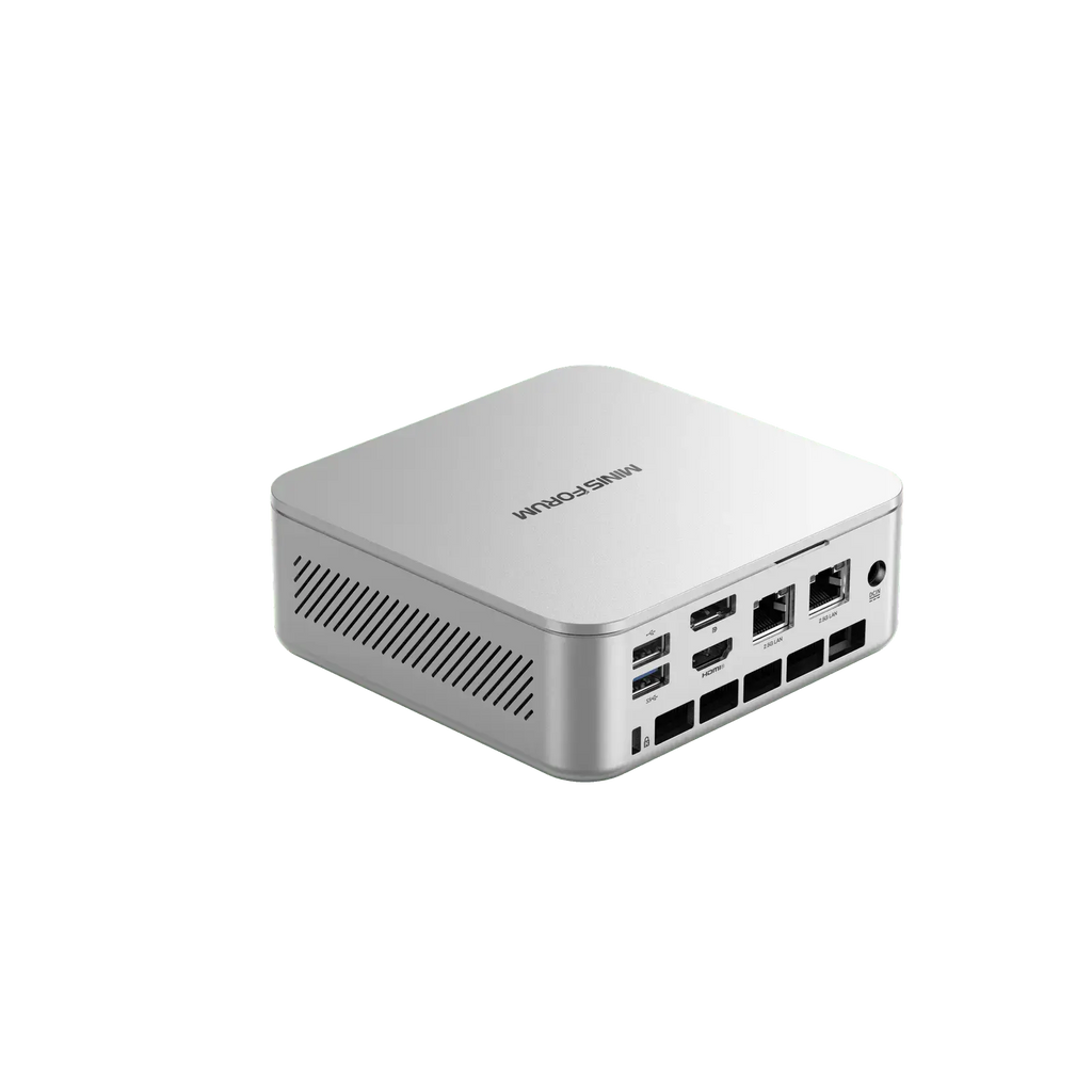 Minisforum Elite Mini M2-356H