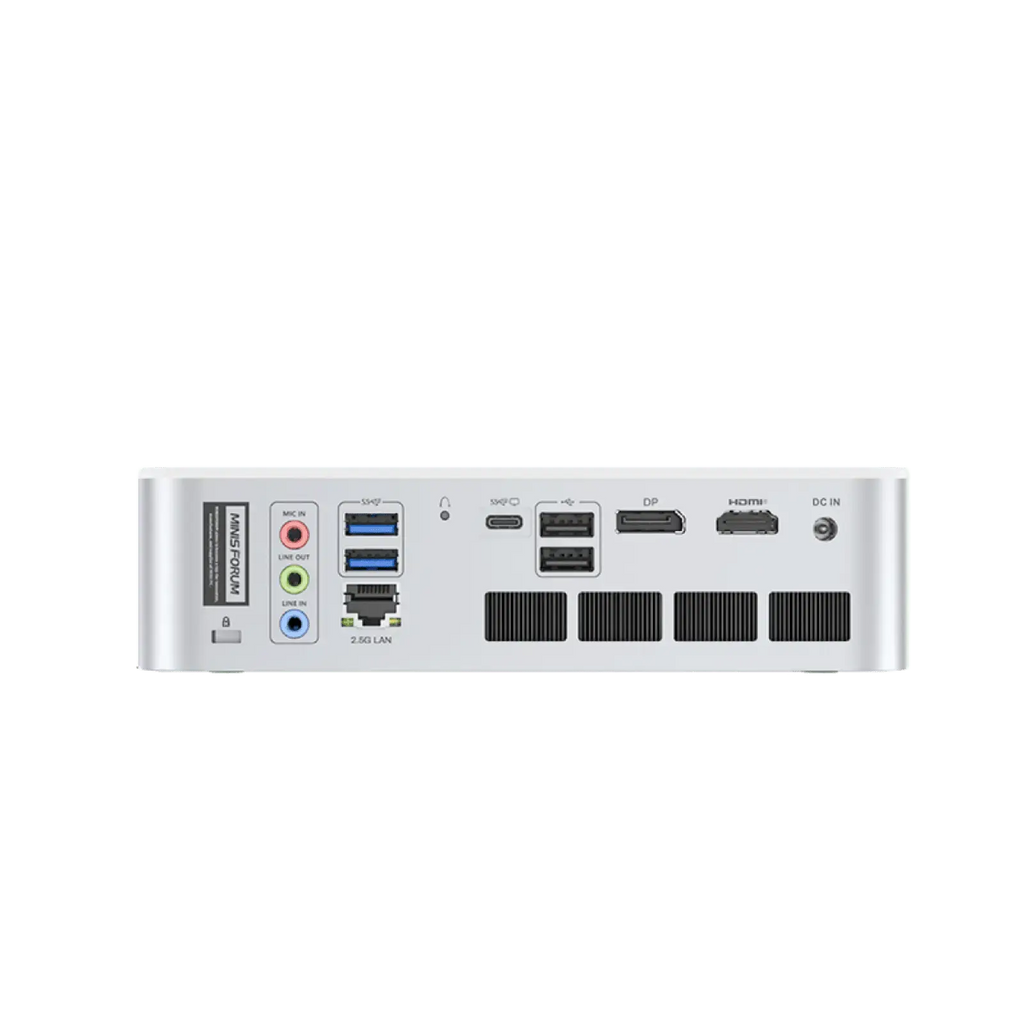 Minisforum M1-1295/1390