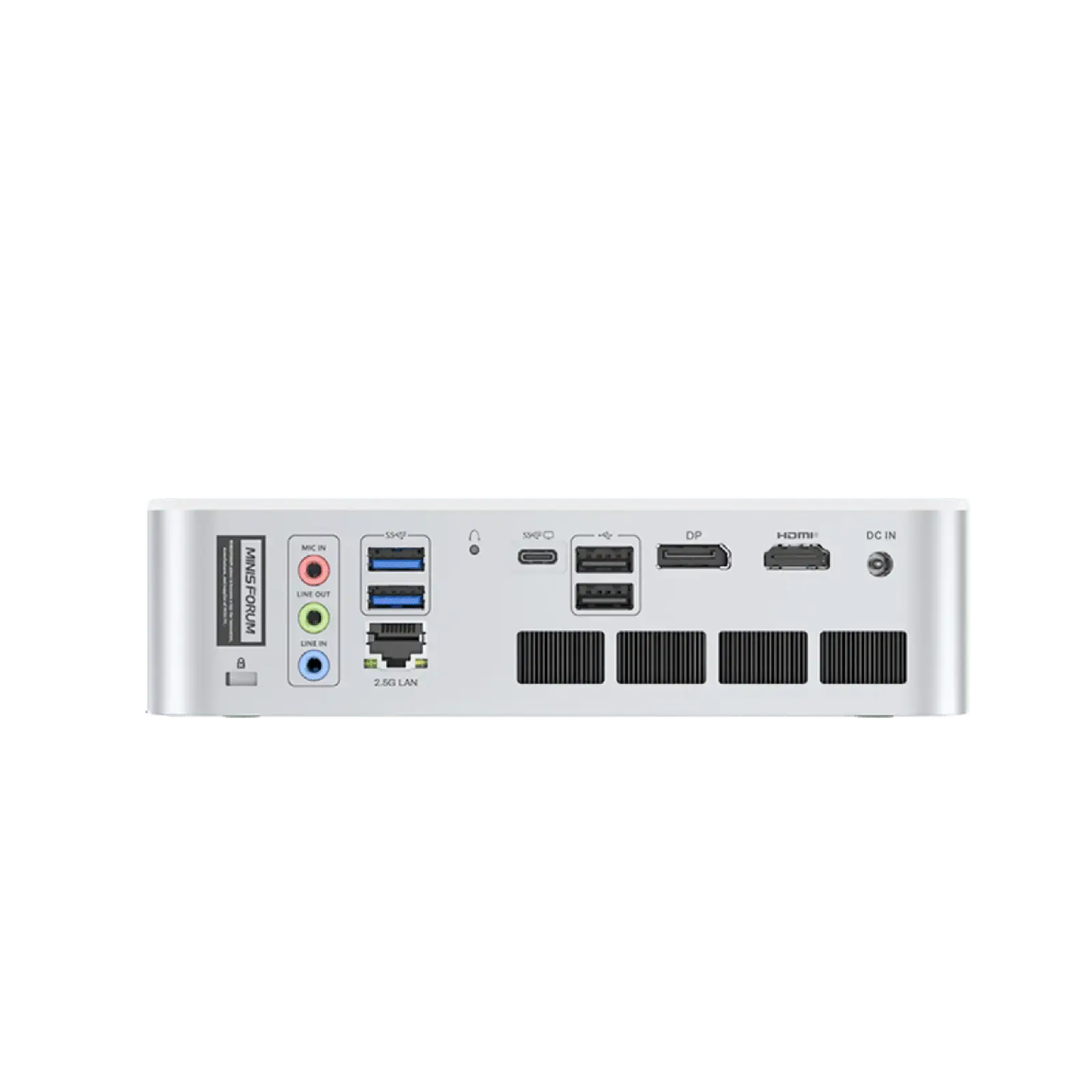 Minisforum M1-1295/1390