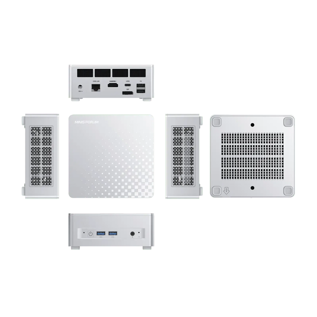 MINISFORUM M1 Lite-125U