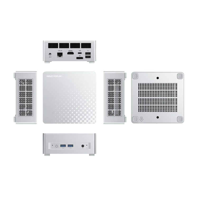 MINISFORUM M1 Lite-125U