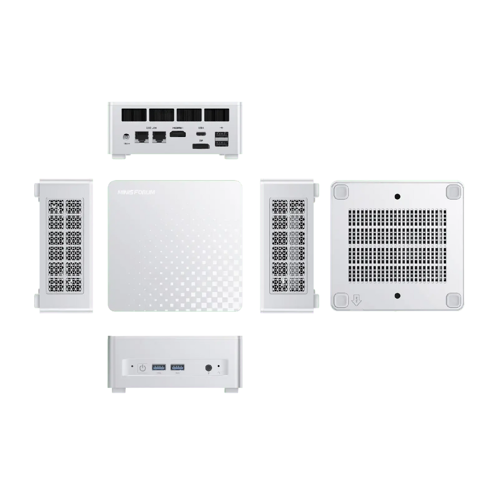 Minisforum M1 Plus