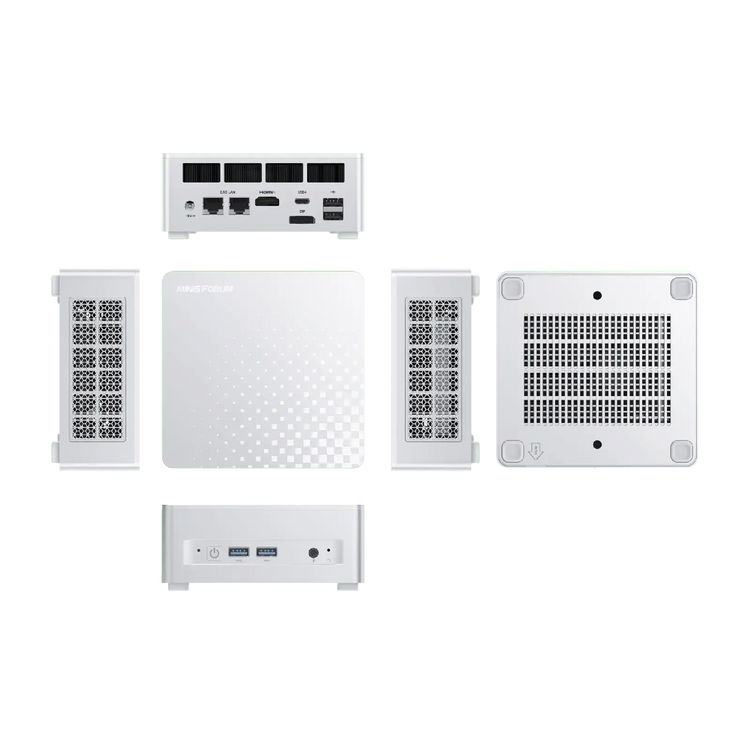 Minisforum M1 Plus