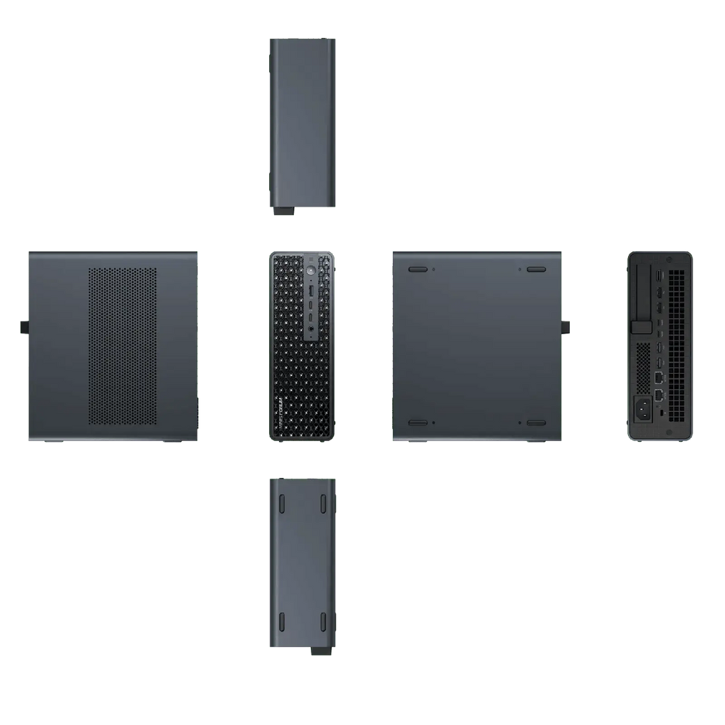 Minisforum MS-S1 MAX 128GB Max AI Compute Edition