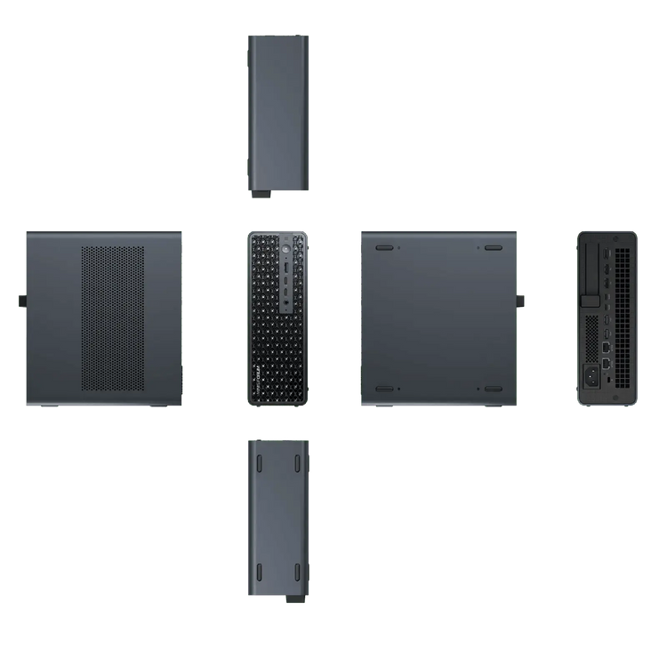 Minisforum MS-S1 MAX 128GB Max AI Compute Edition