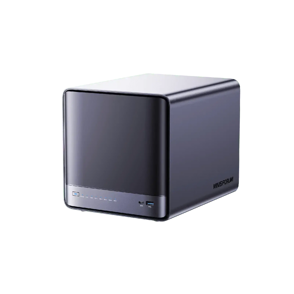 Minisforum N5 Desktop NAS Refurbished