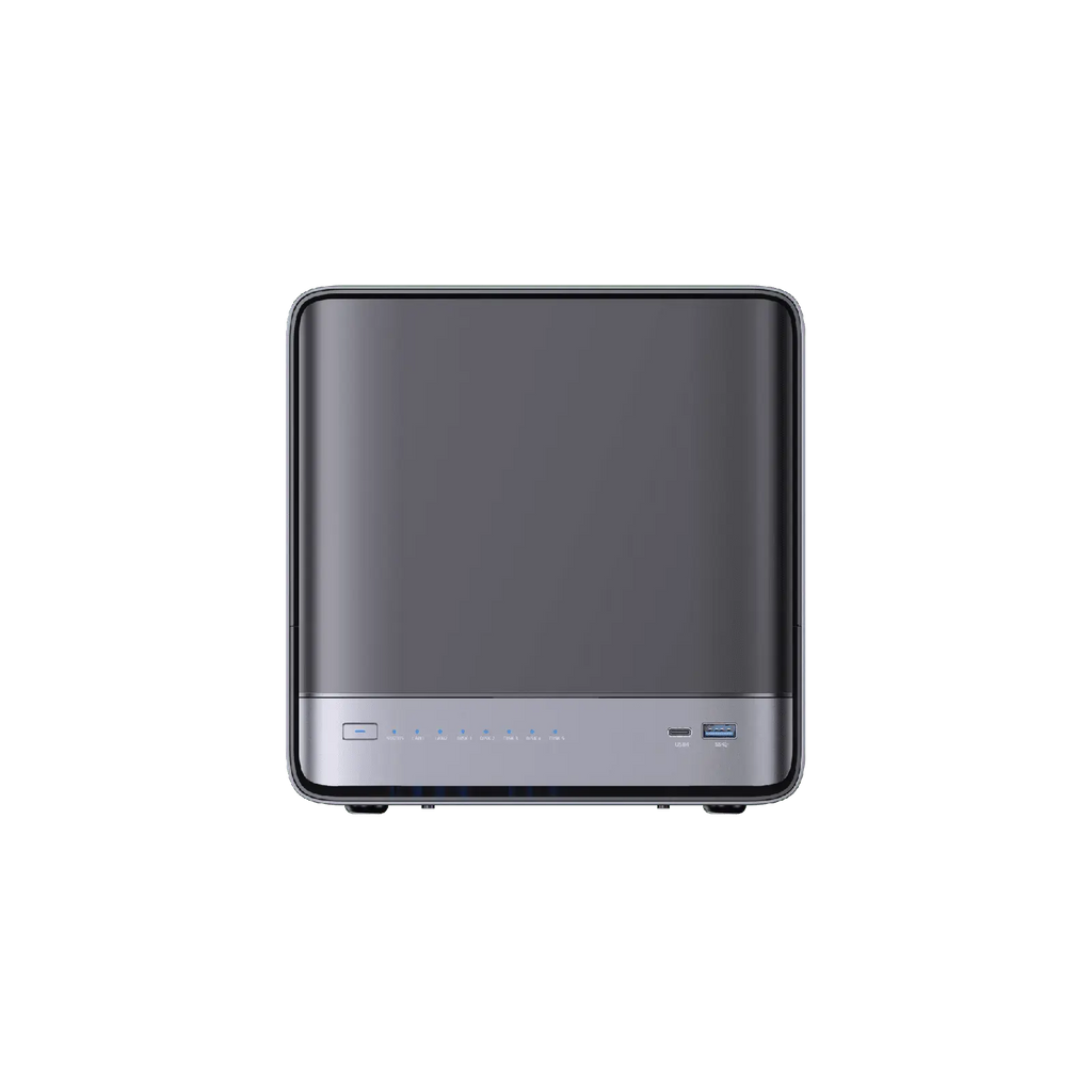 Minisforum N5 Pro Desktop NAS
