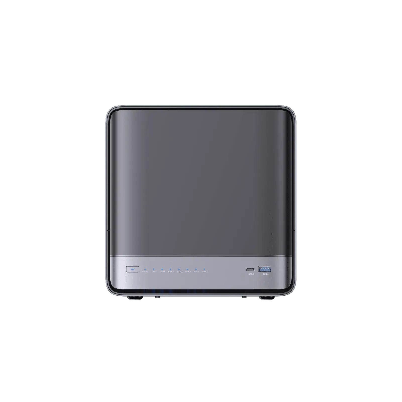 Minisforum N5 Pro Desktop NAS