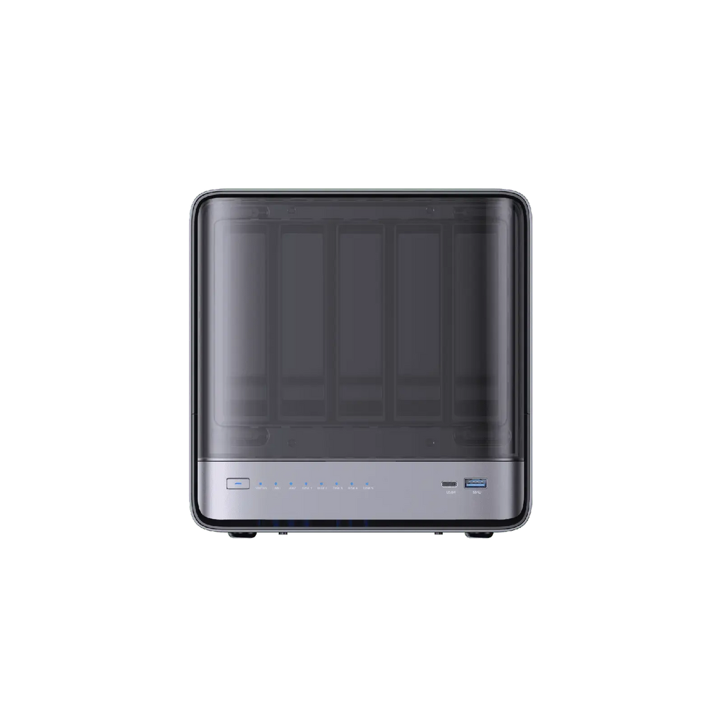 Minisforum N5 Pro Desktop NAS
