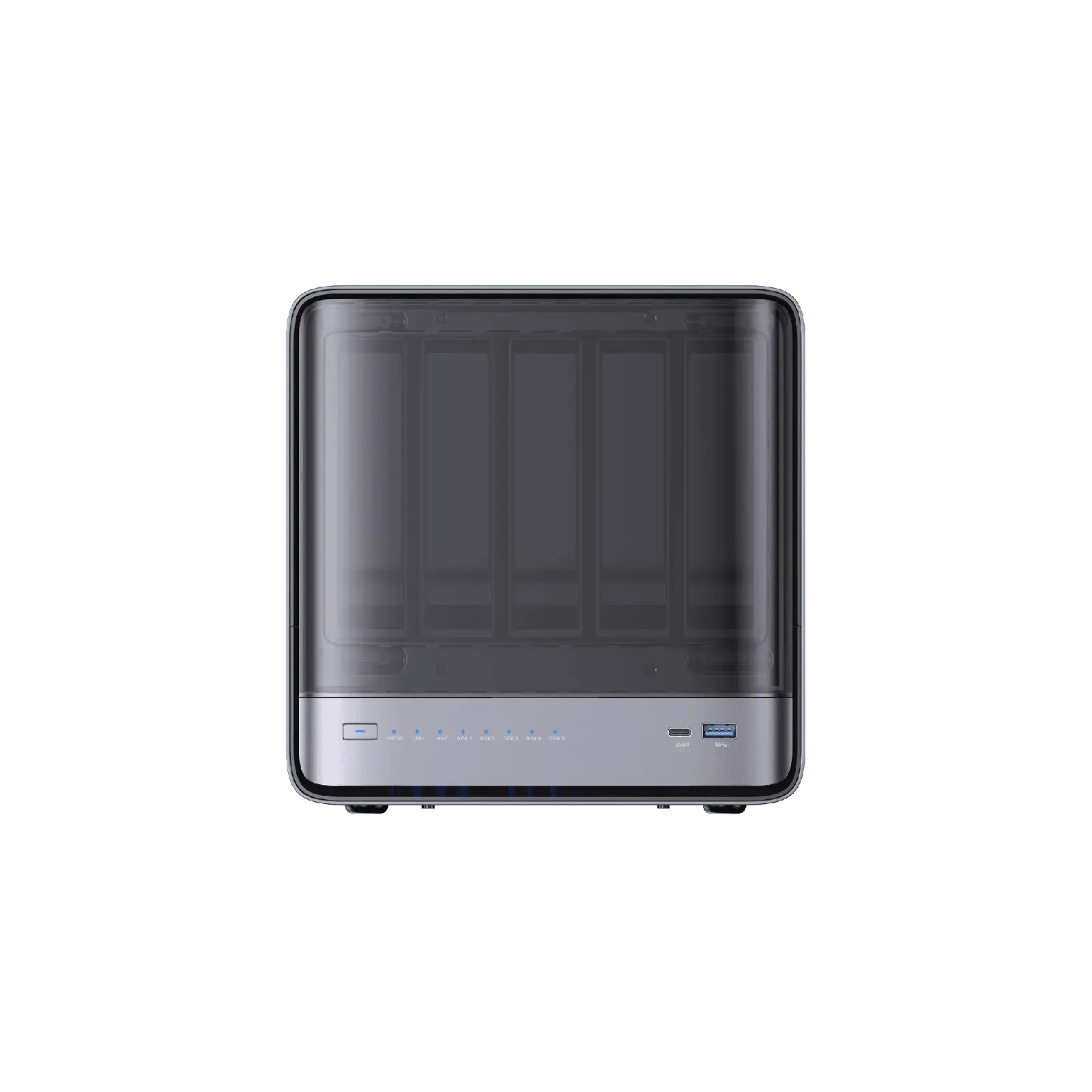 Minisforum N5 Pro Desktop NAS