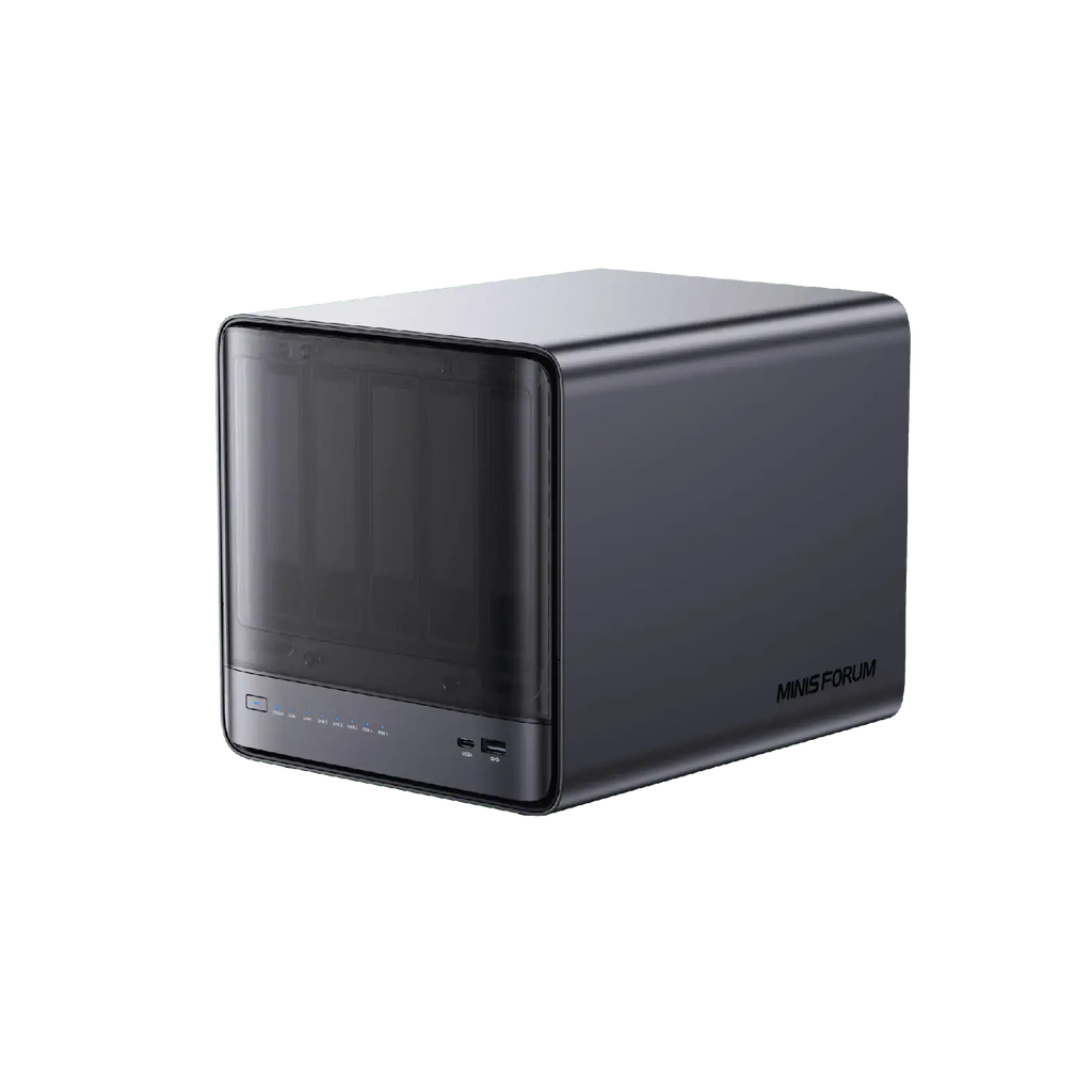 Minisforum N5 Pro Desktop NAS