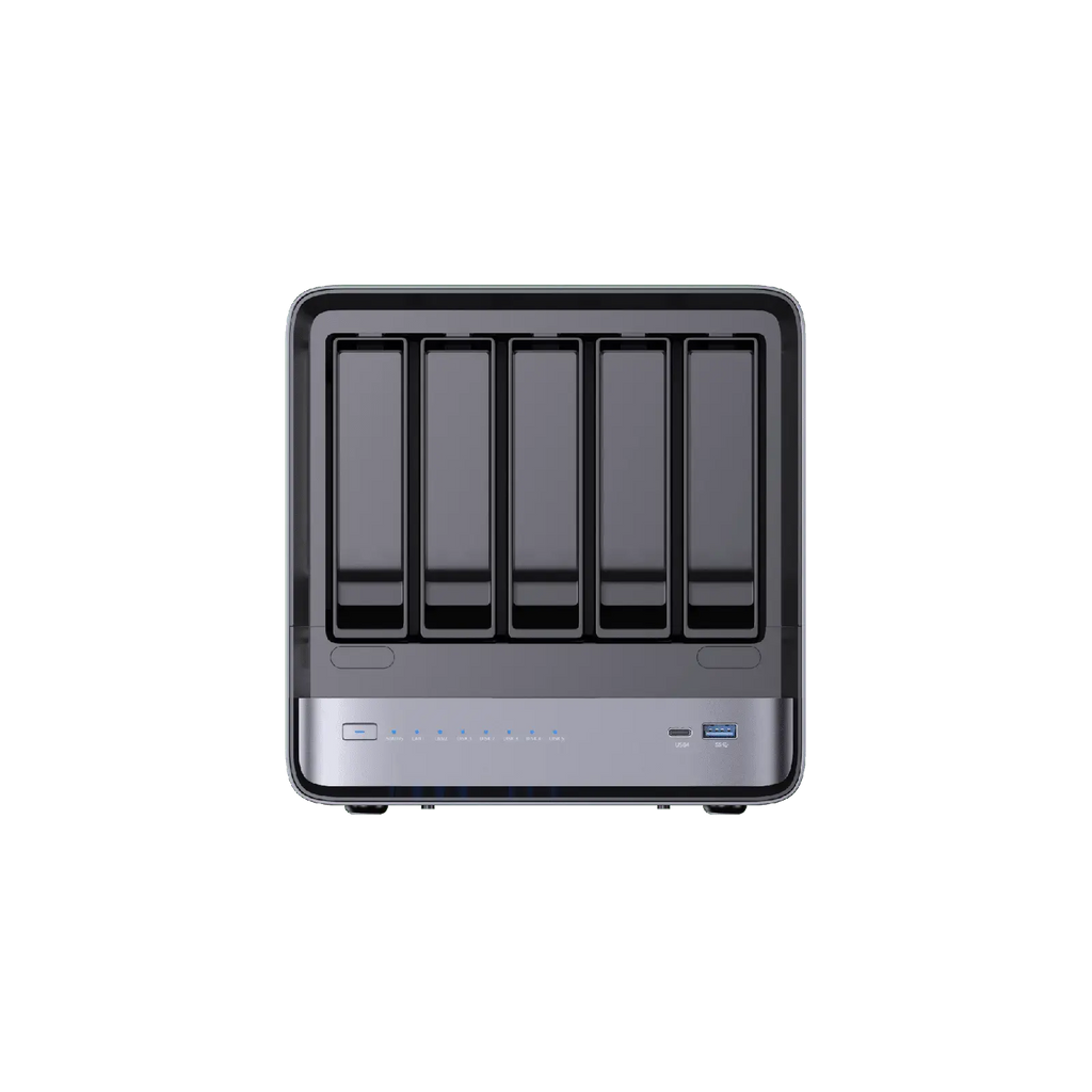 Minisforum N5 Pro Desktop NAS