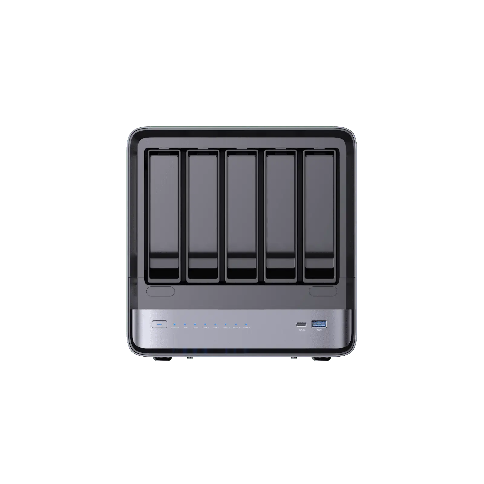 Minisforum N5 Pro Desktop NAS