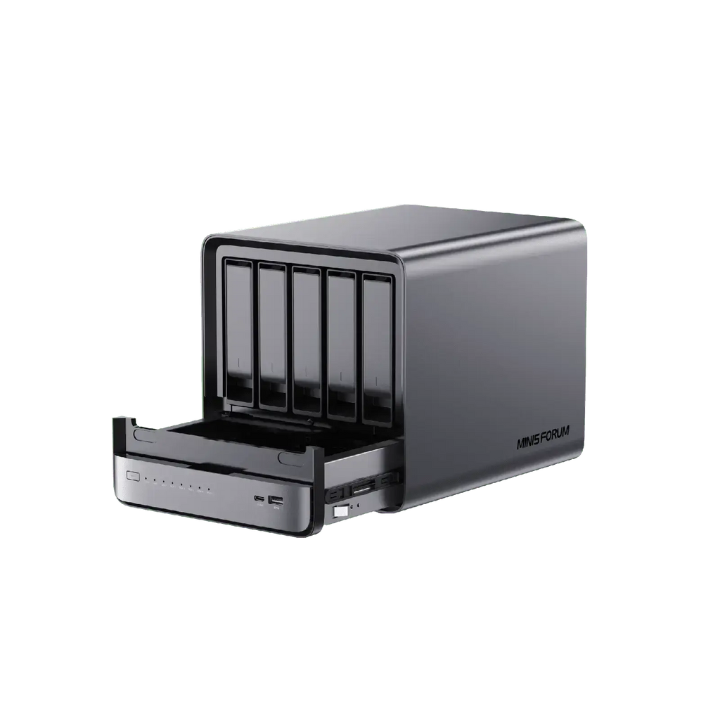 Minisforum N5 Desktop NAS Refurbished