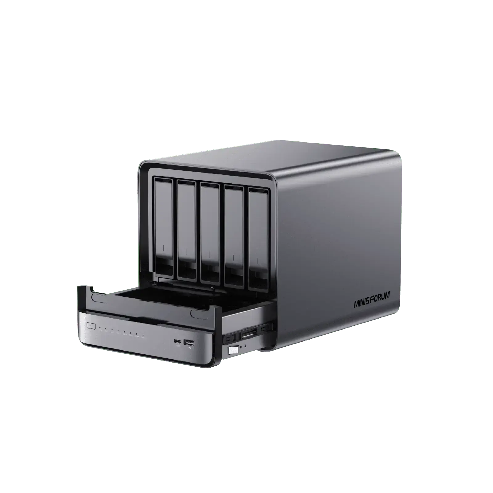 Minisforum N5 Desktop NAS Refurbished