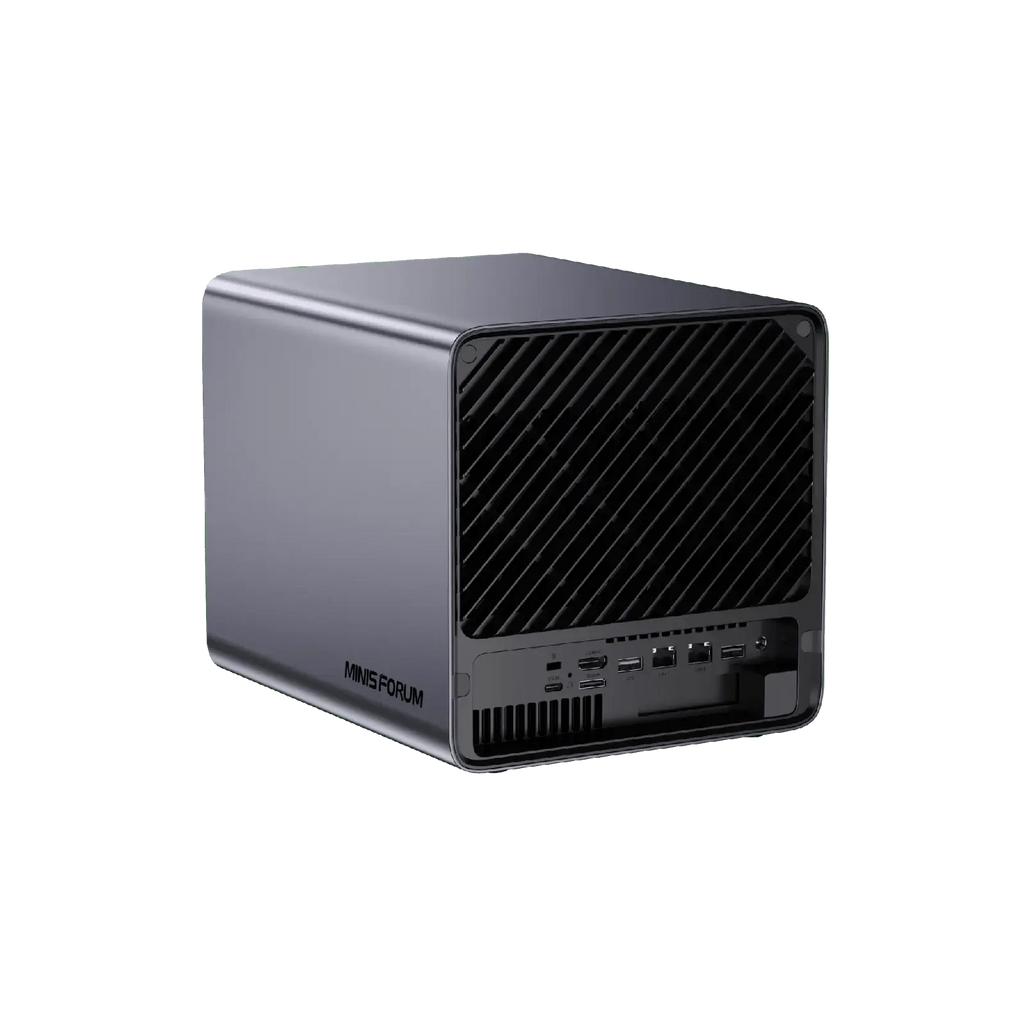 Minisforum N5 Pro Desktop NAS