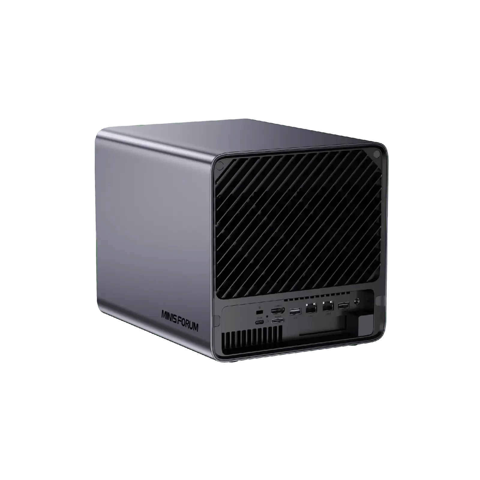 Minisforum N5 Pro Desktop NAS