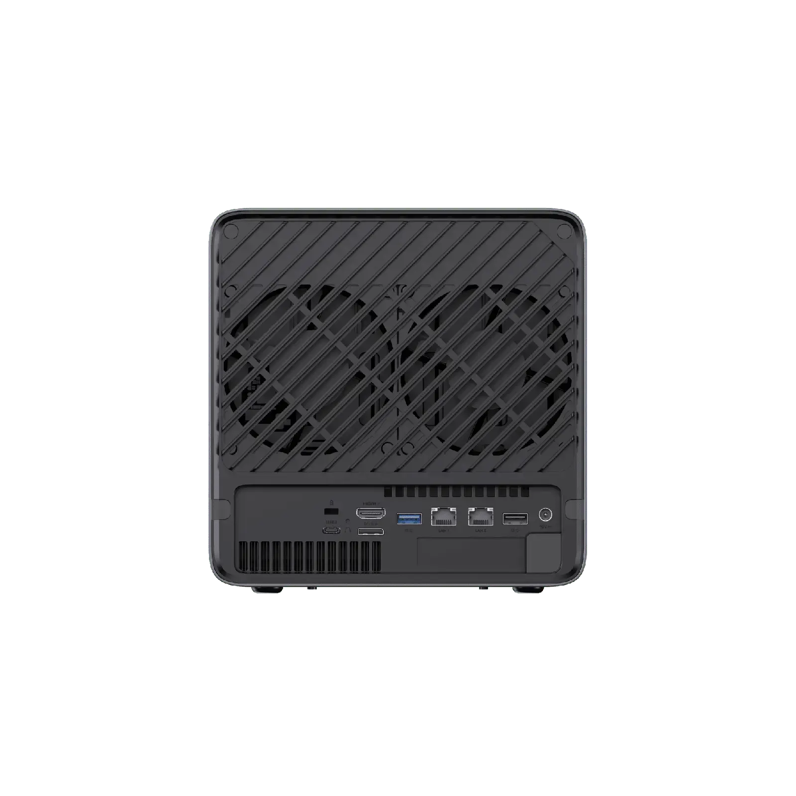 Minisforum N5 Pro Desktop NAS