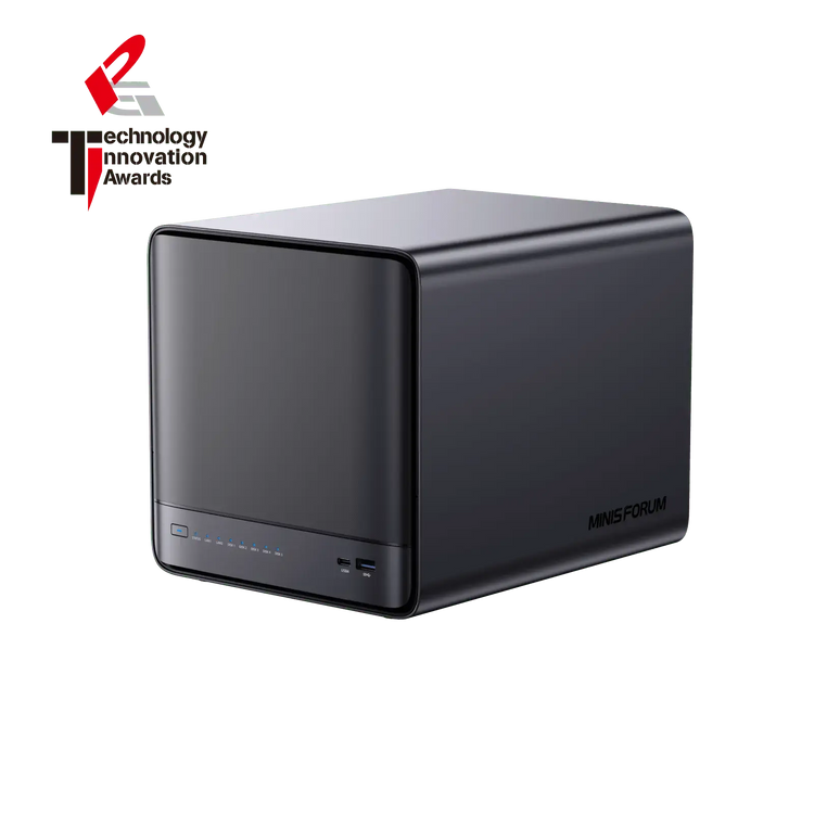 Minisforum N5 Pro Desktop NAS