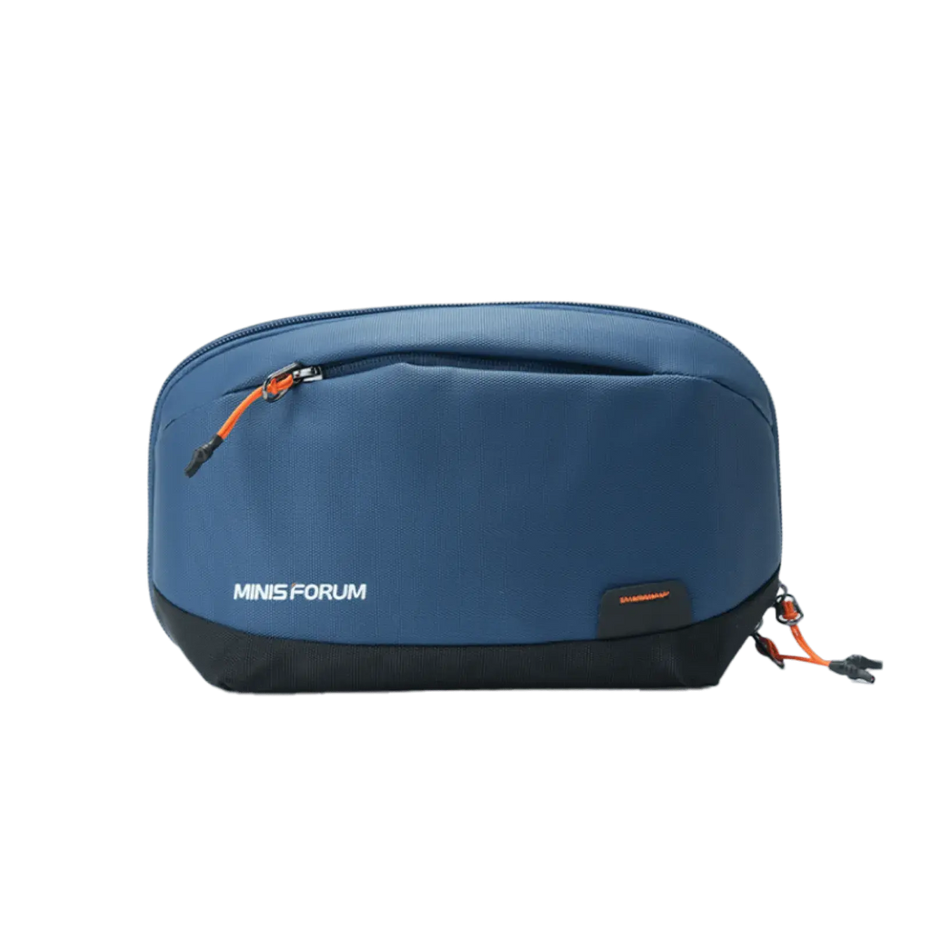 Minisforum Travel Gadget Organizer Pouch Case