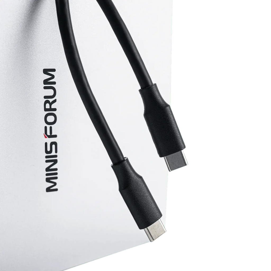 Minisforum USB4 Type-C Cable (0.8m)