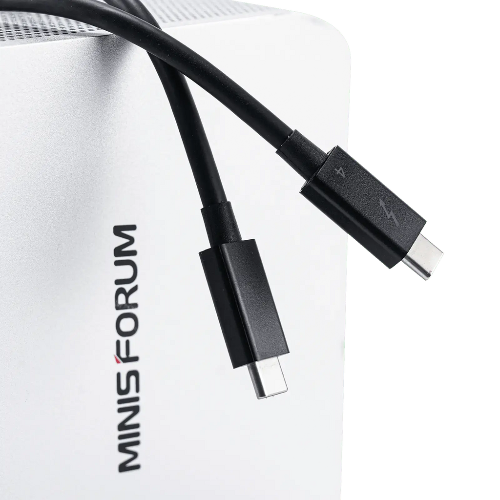 Minisforum USB4 Type-C Cable (0.8m)