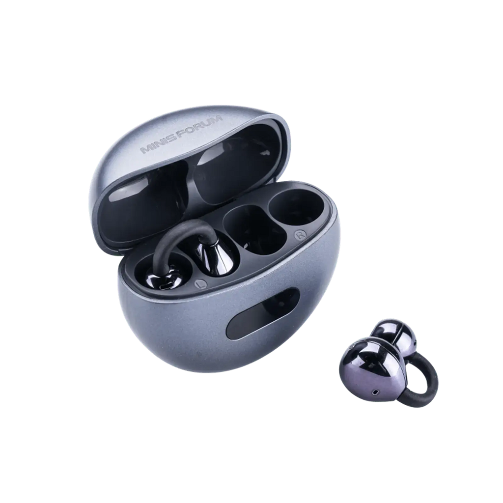 Minisforum Wireless Bluetooth Headphones
