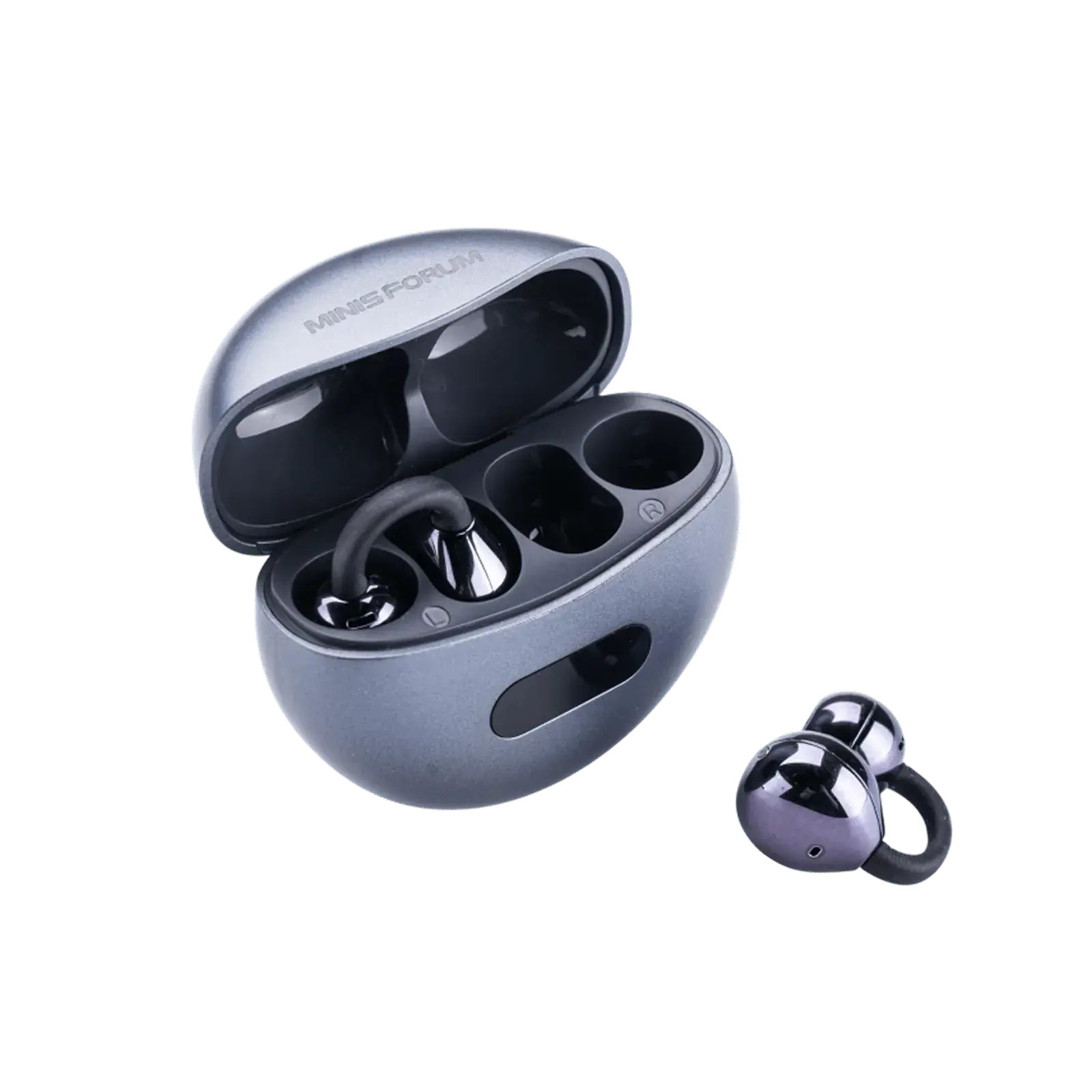 Minisforum Wireless Bluetooth Headphones