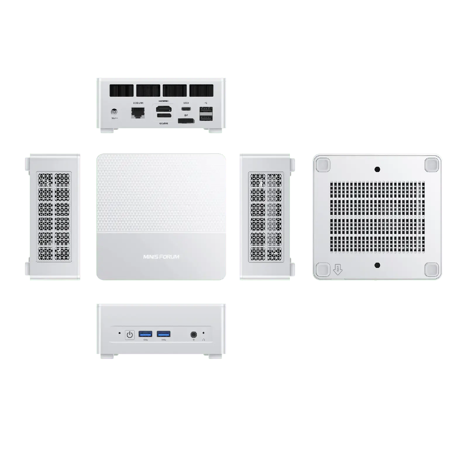 Minisforum X1 Lite