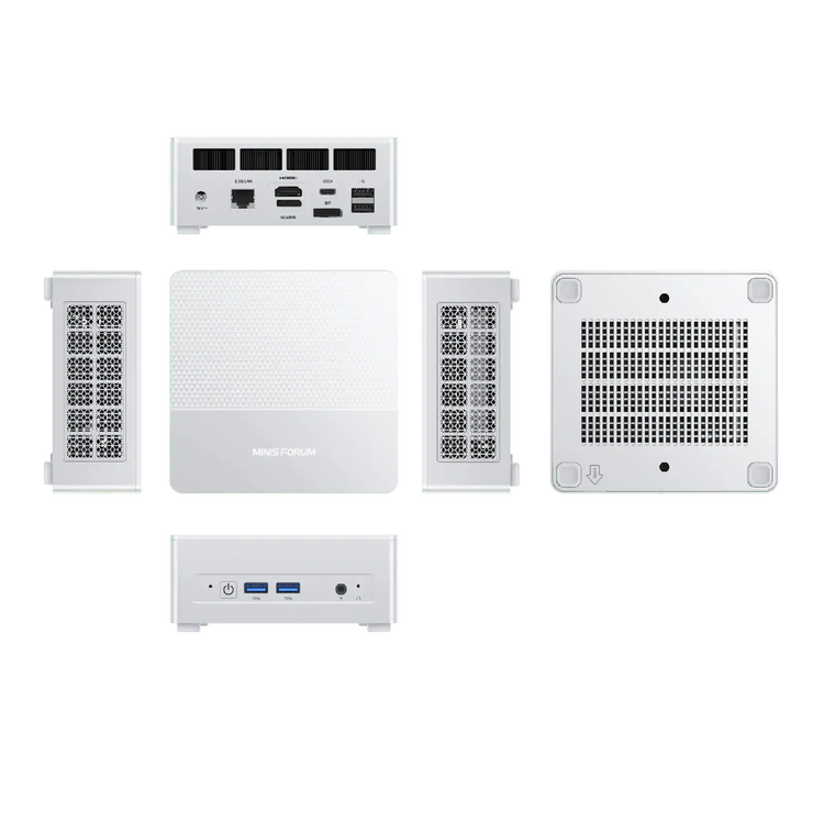 Minisforum X1 Lite