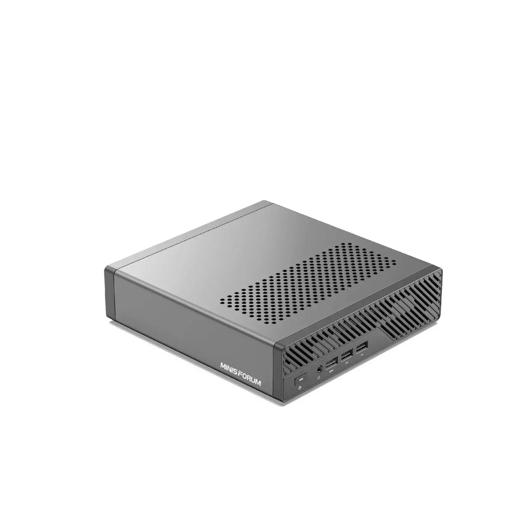 Minisforum MS-01 Work Station