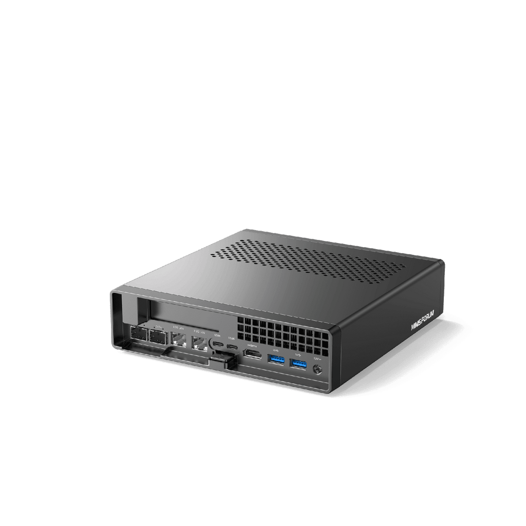 Minisforum MS-01 Work Station
