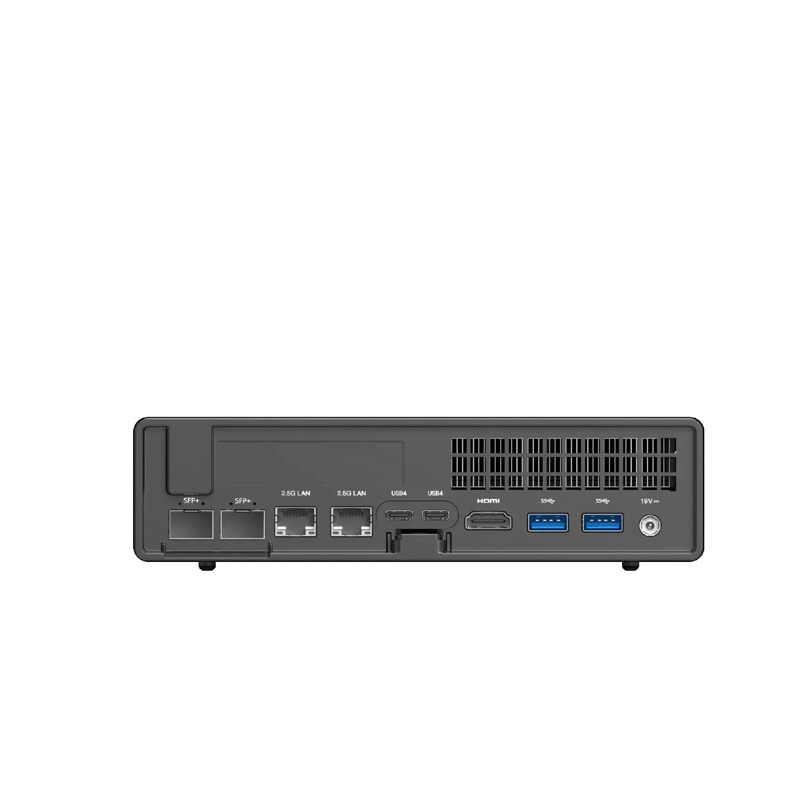 Minisforum MS-01 Work Station