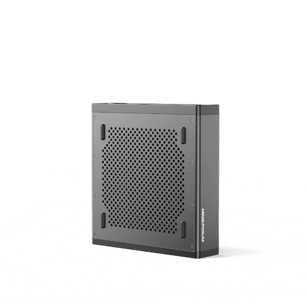 Minisforum MS-01 Work Station
