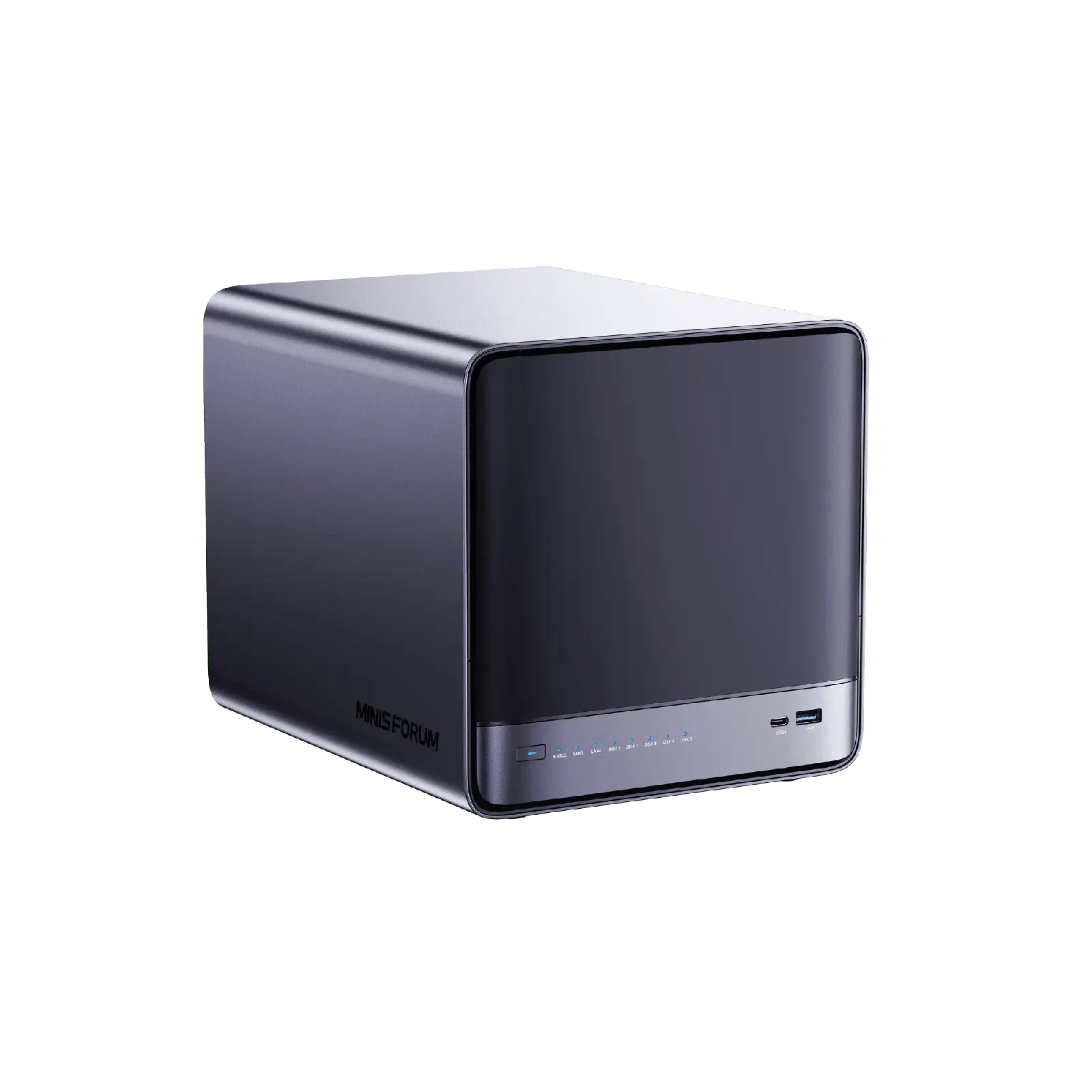Minisforum N5 Air AI NAS