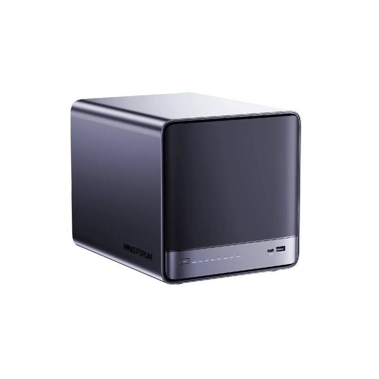 Minisforum N5 Air AI NAS