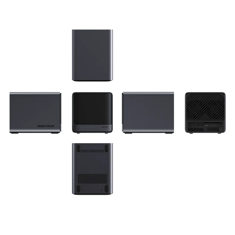 Minisforum N5 Air AI NAS