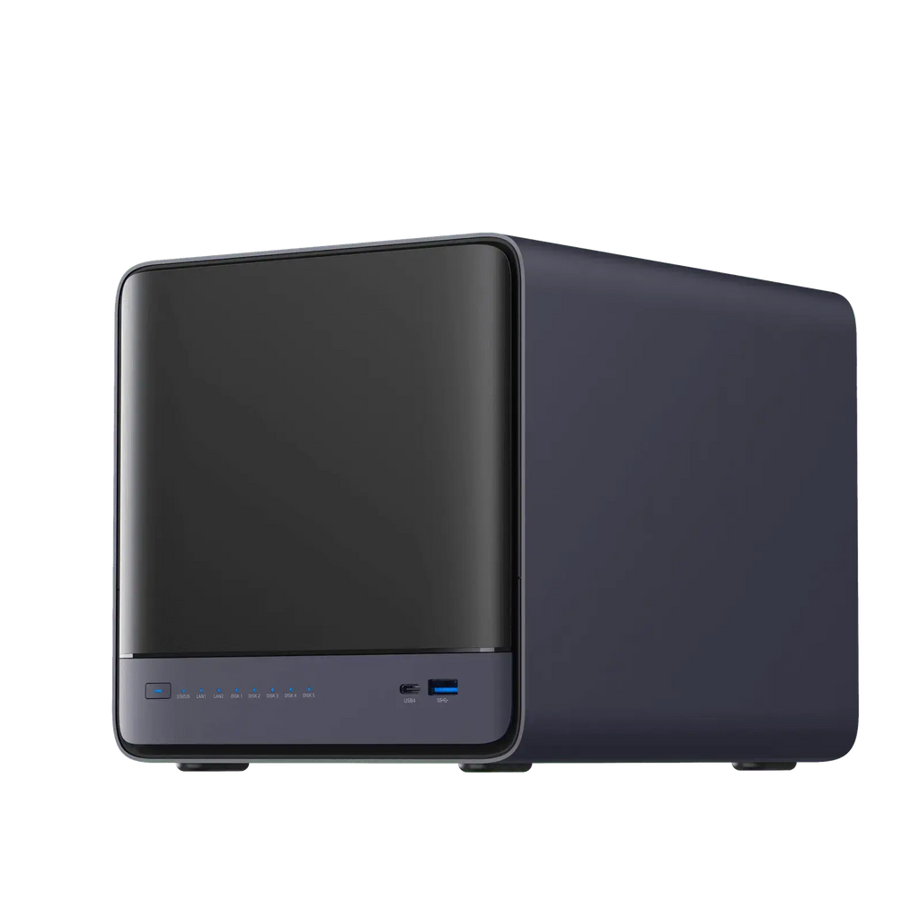 Minisforum N5 Air AI NAS