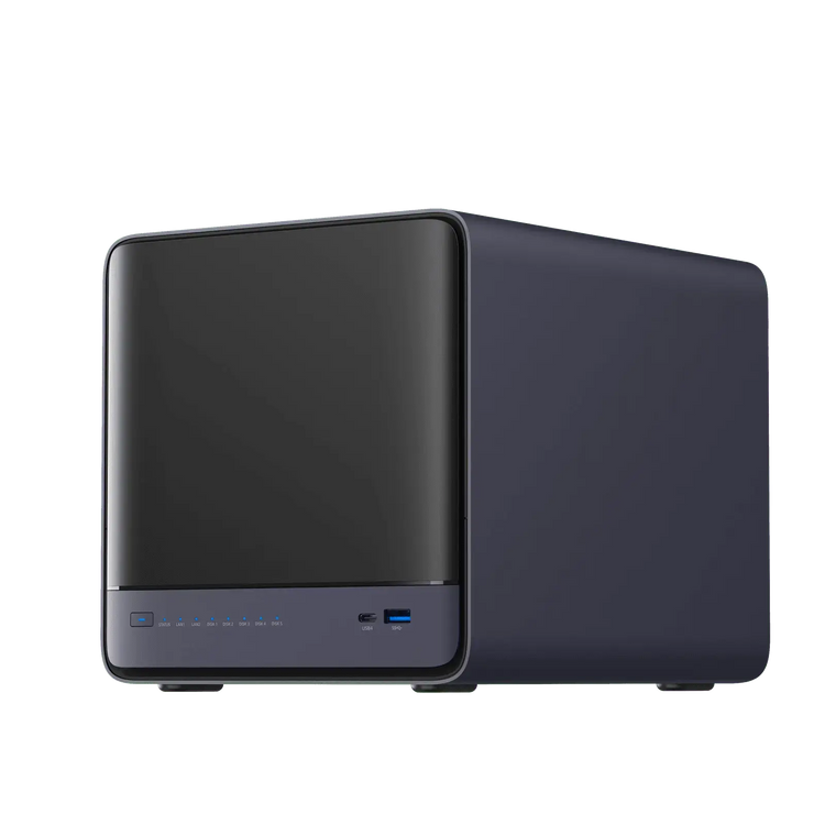 MINISFORUM AI NAS N5 AIR-7640