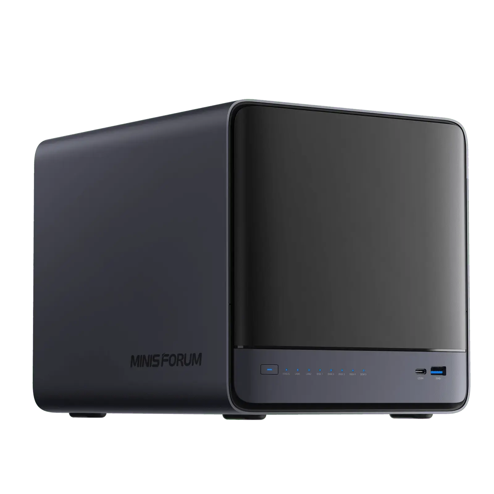 Minisforum N5 Air AI NAS