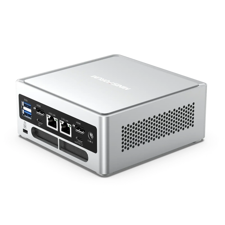 Minisforum NAB6 Lite Refurbished