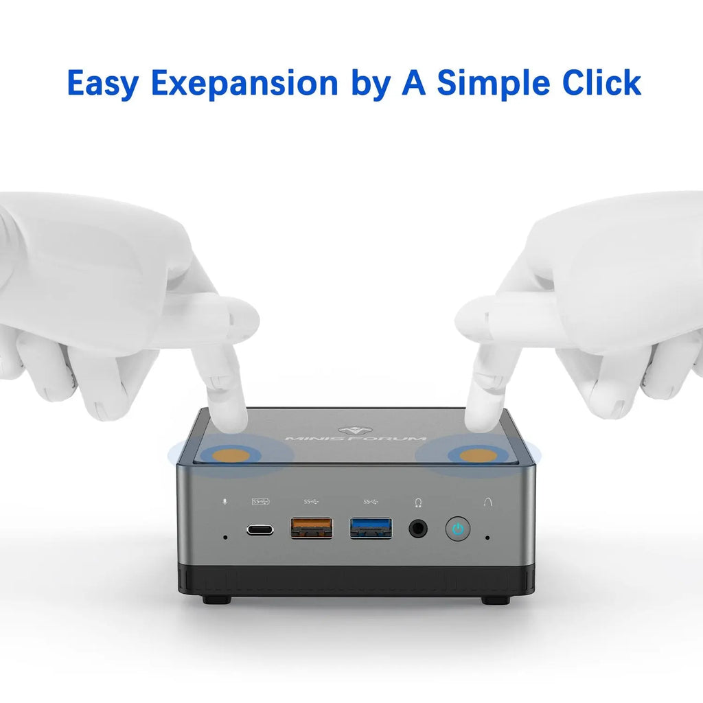 Minisforum UM250/UM270/UM300 Refurbished Refurbished Mini PC